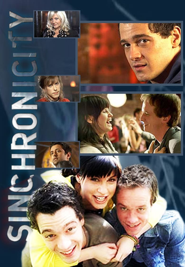 Poster of Episodes in Sinchronicity - Season 1 - Season 1