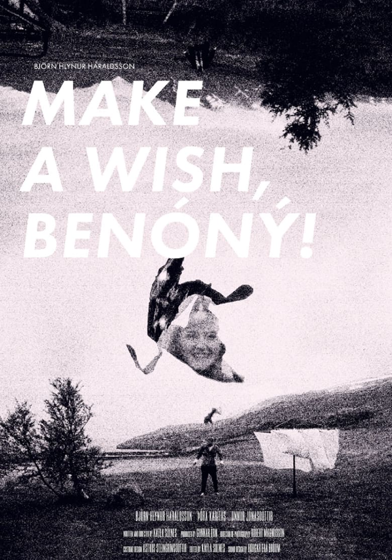 Poster of Make a wish, BENÓNÝ!