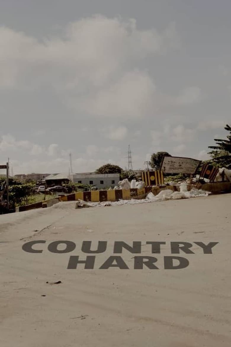 Poster of Country Hard