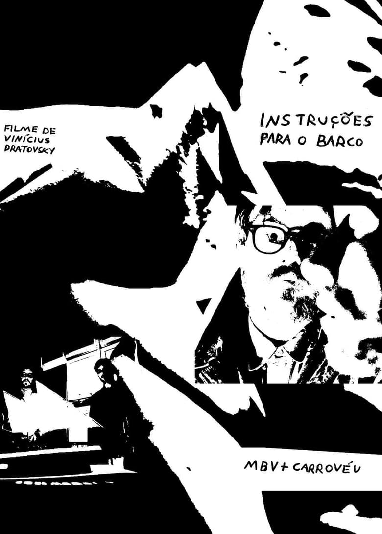 Poster of Instruções Para o Barco