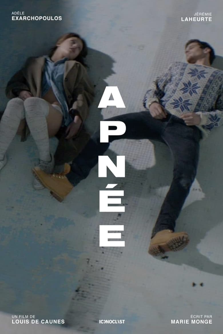 Poster of Apnée