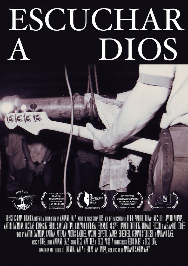 Poster of Escuchar a Dios