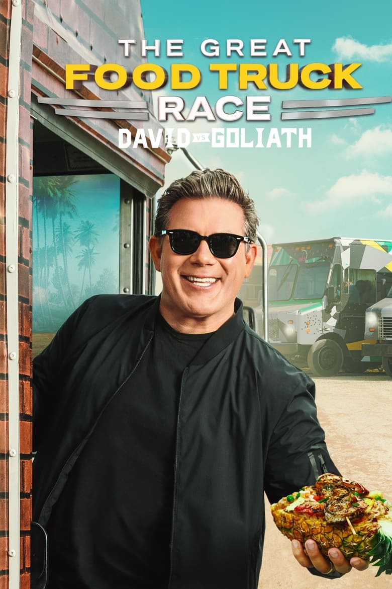 Poster of The Great Food Truck Race - Season 16 - Episode 4 - Can They Do That?