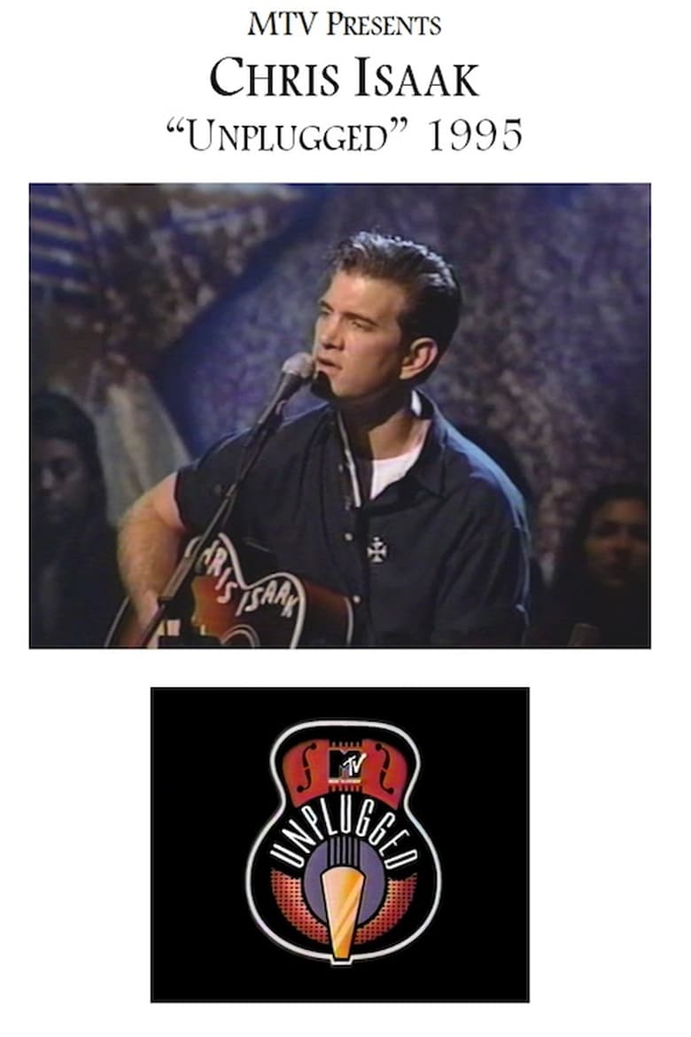 Poster of Chris Isaak: MTV Unplugged 1995