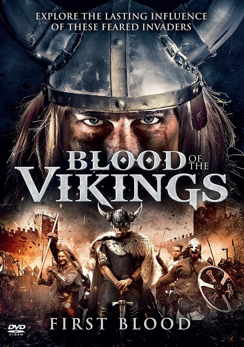 Poster of Blood of the Vikings