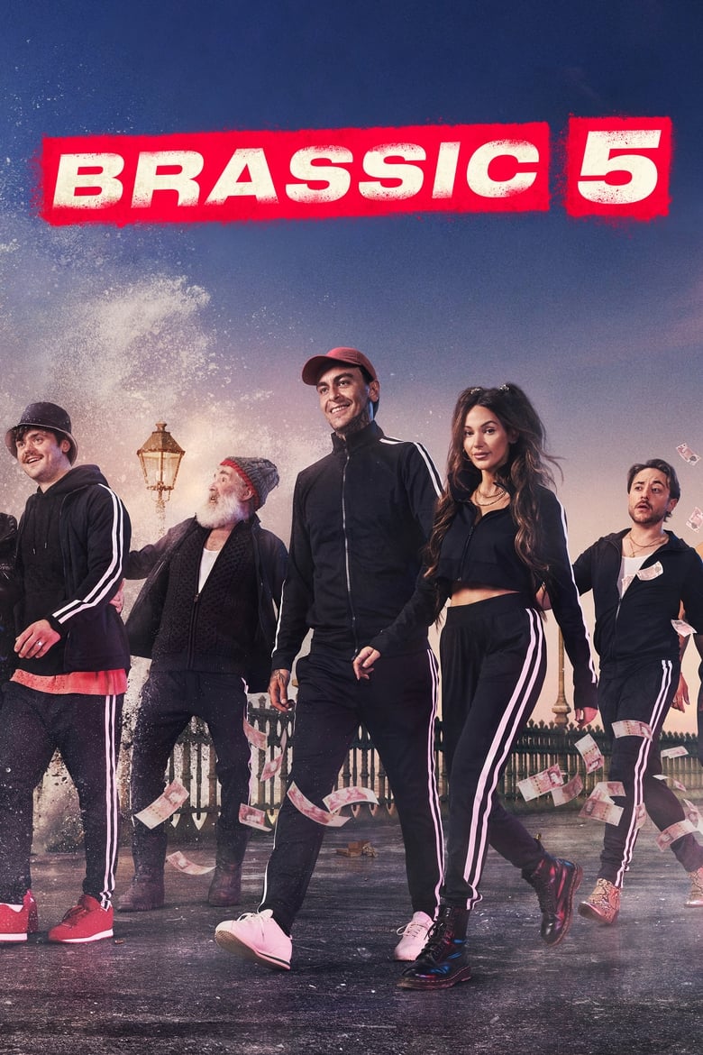 Poster of Cast and Crew in Brassic - Season 5 - Episode 1 - Eddie