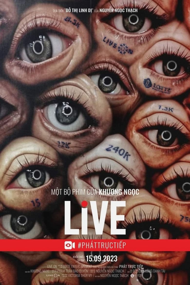 Poster of Live