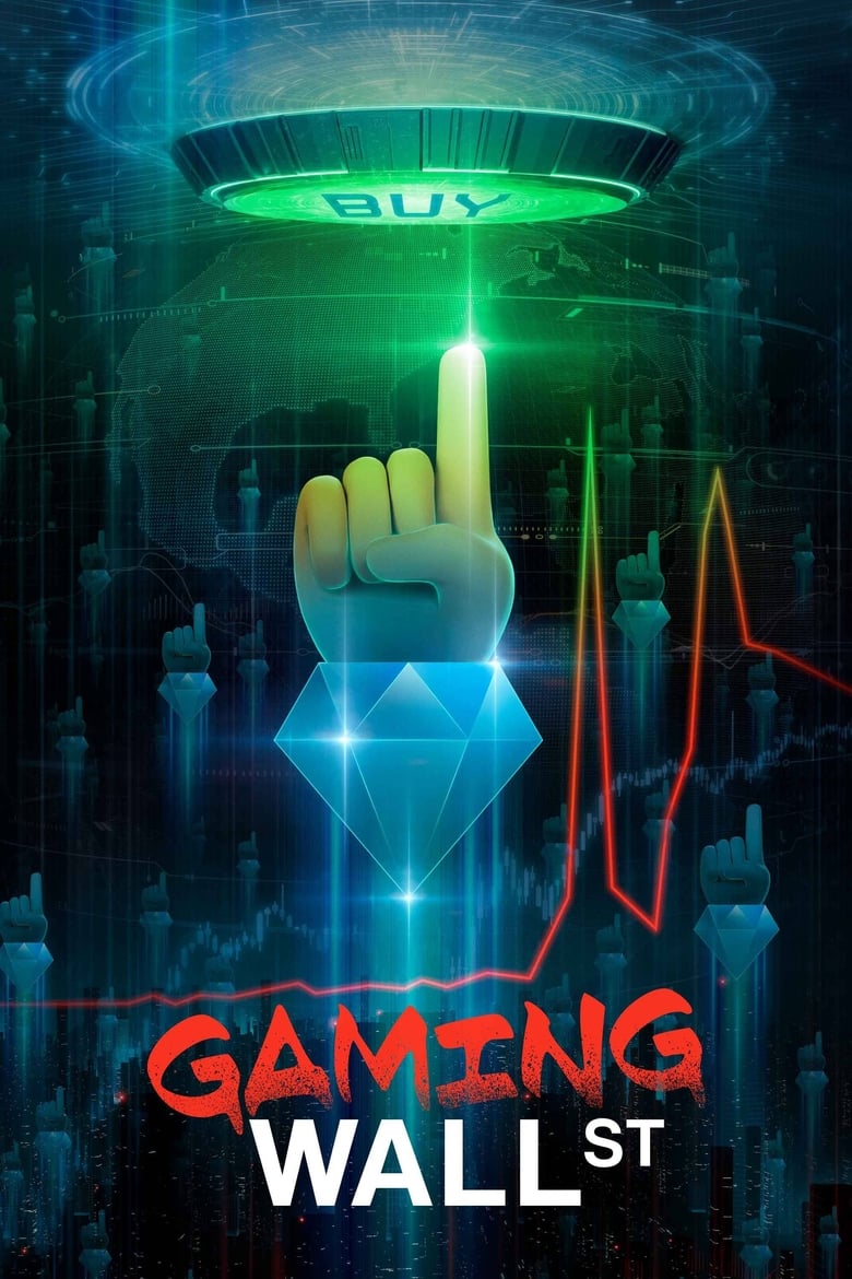 Poster of Gaming Wall St