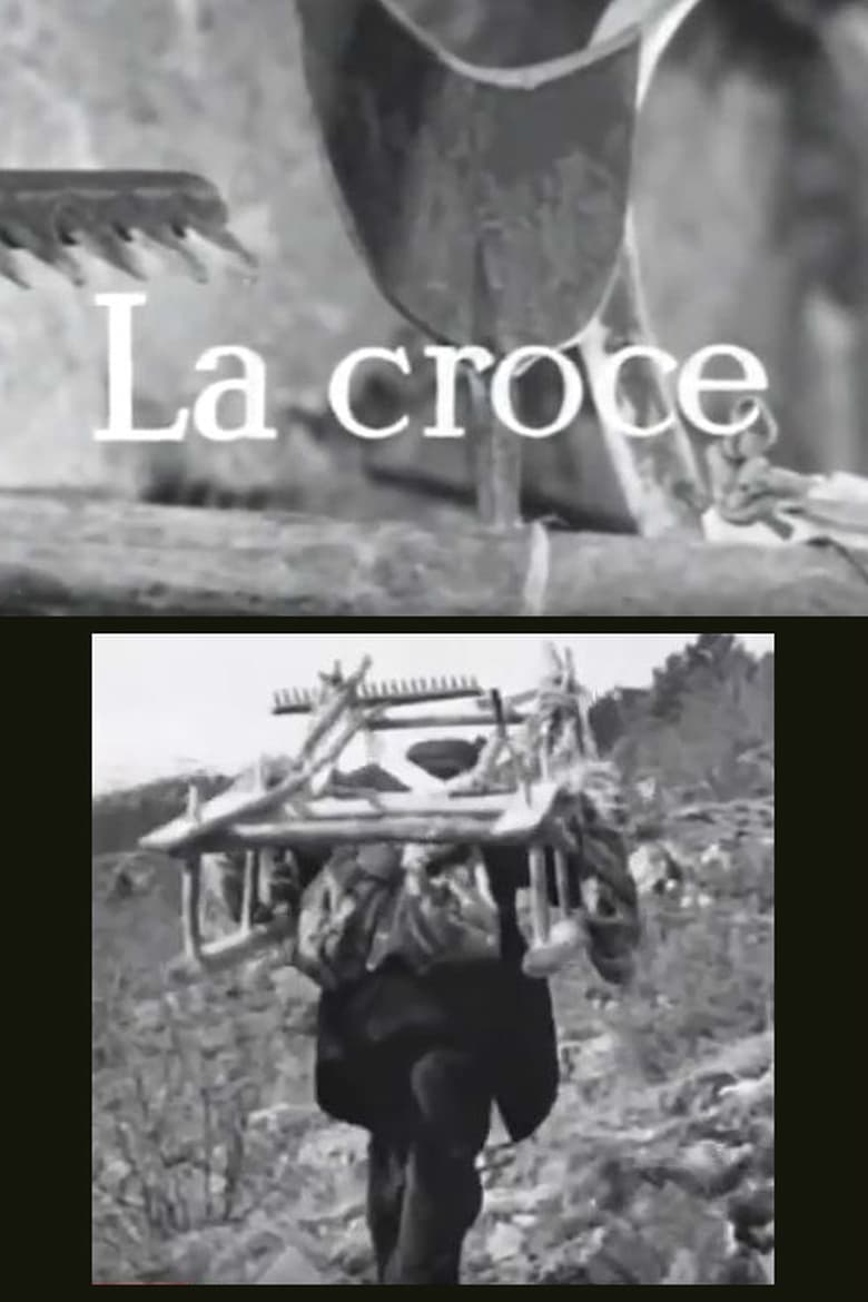 Poster of La croce