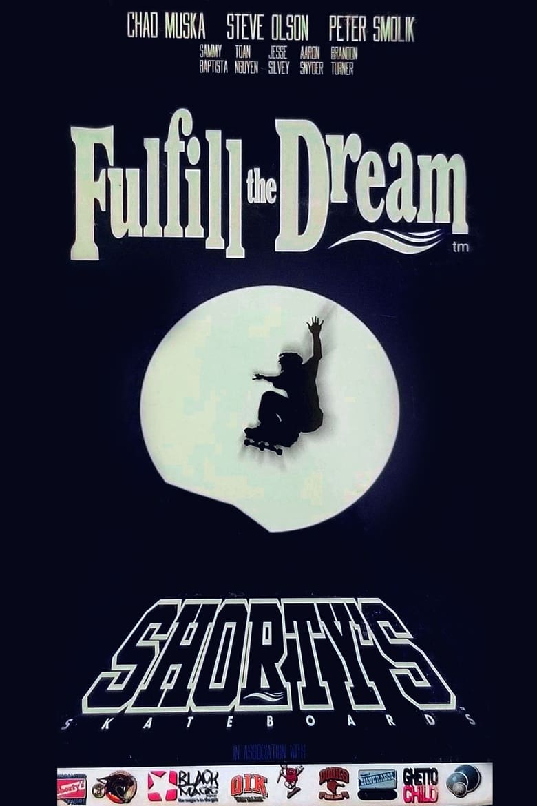 Poster of Fulfill the Dream