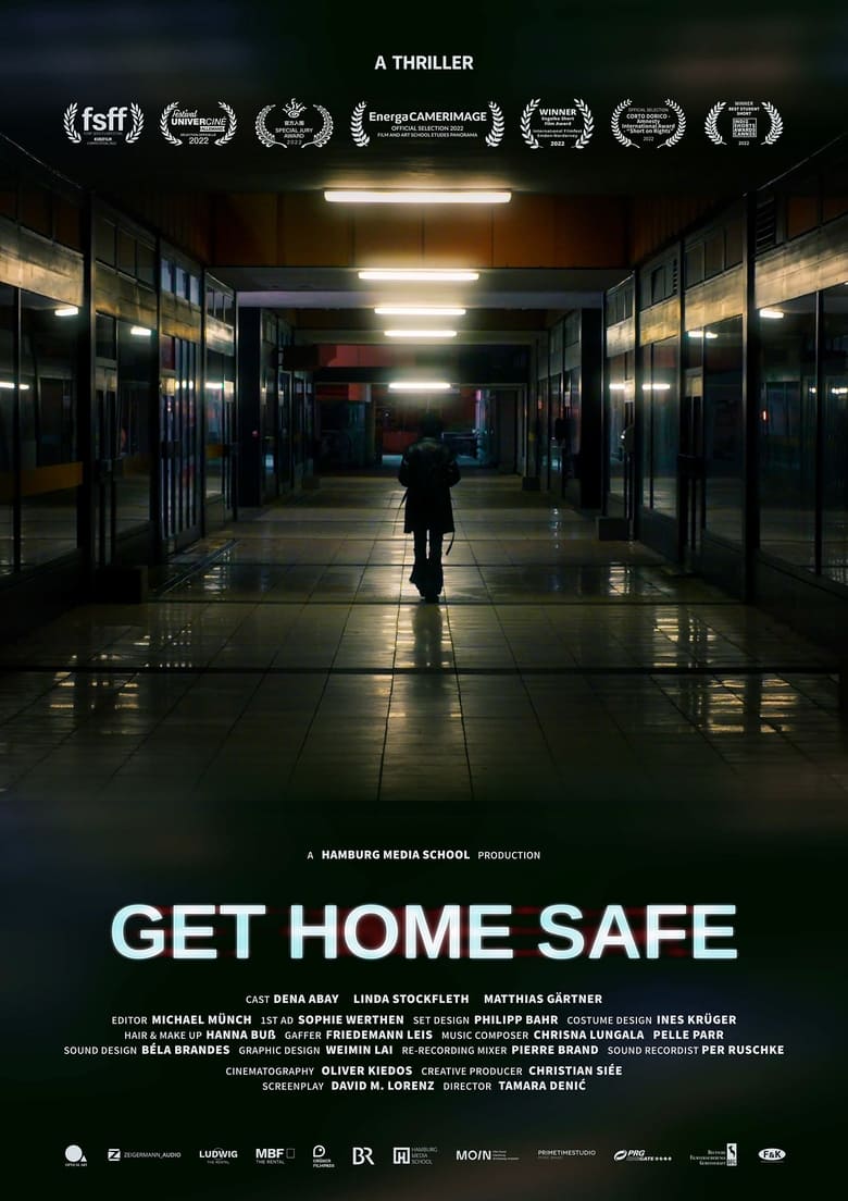 Poster of Get Home Safe