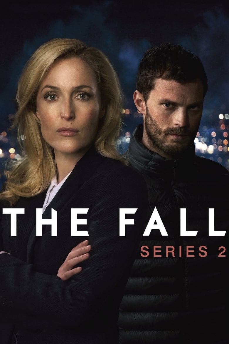 Poster of Episodes in The Fall - Series 2 - Series 2