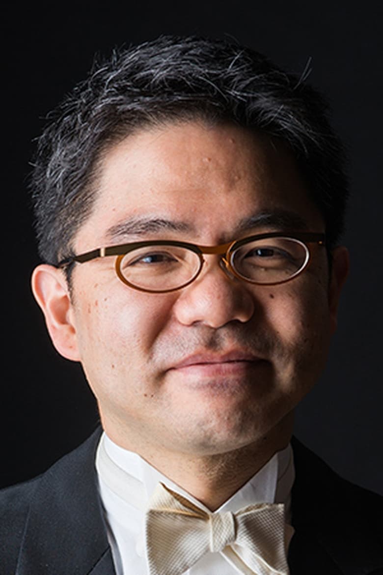 Portrait of Ryo Sasaki