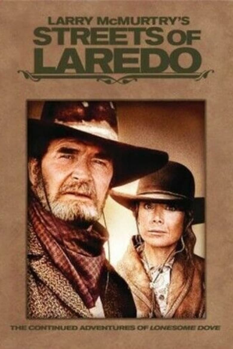 Poster of Streets of Laredo