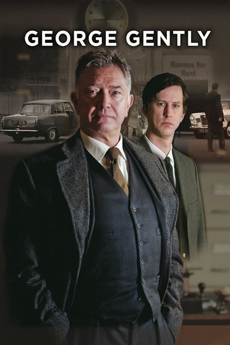 Poster of Inspector George Gently