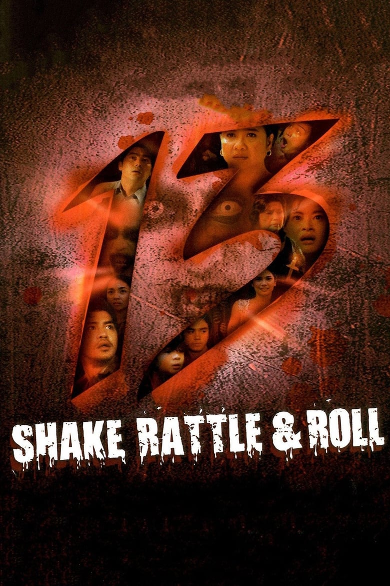 Poster of Shake, Rattle & Roll 13