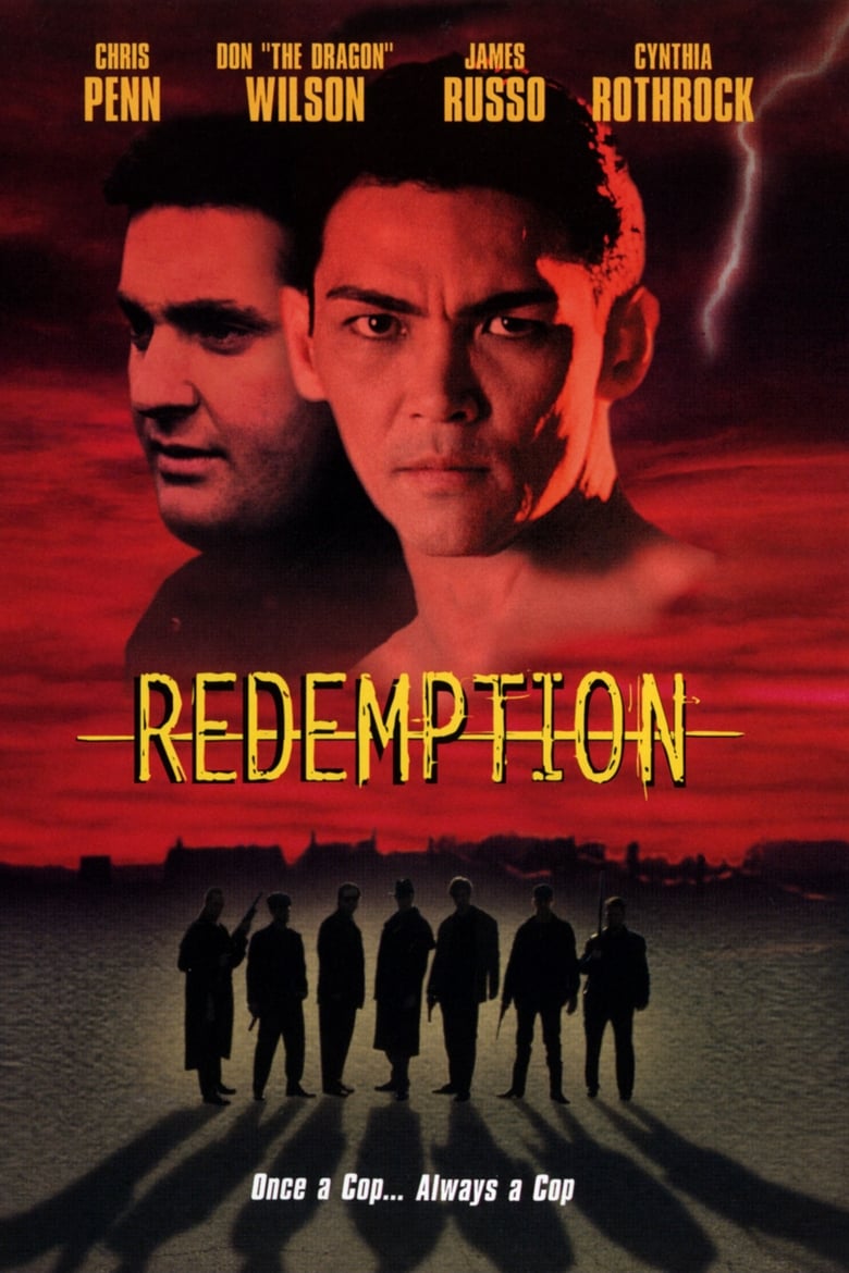 Poster of Redemption