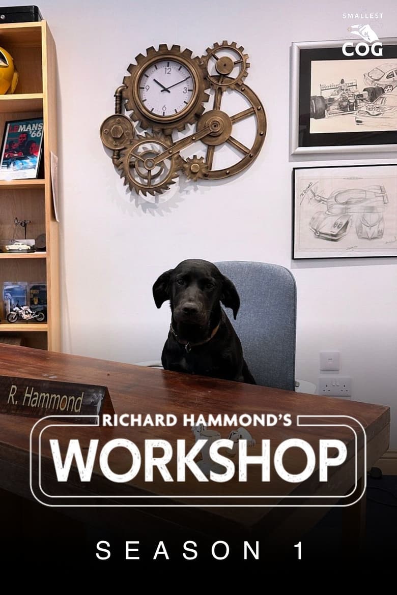 Poster of Episodes in Richard Hammond's Workshop - Season 1 - Season 1