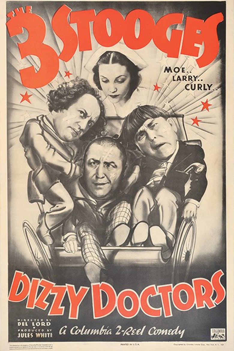 Poster of Dizzy Doctors