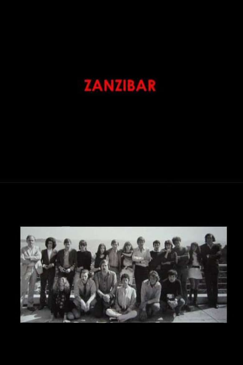 Poster of Zanzibar