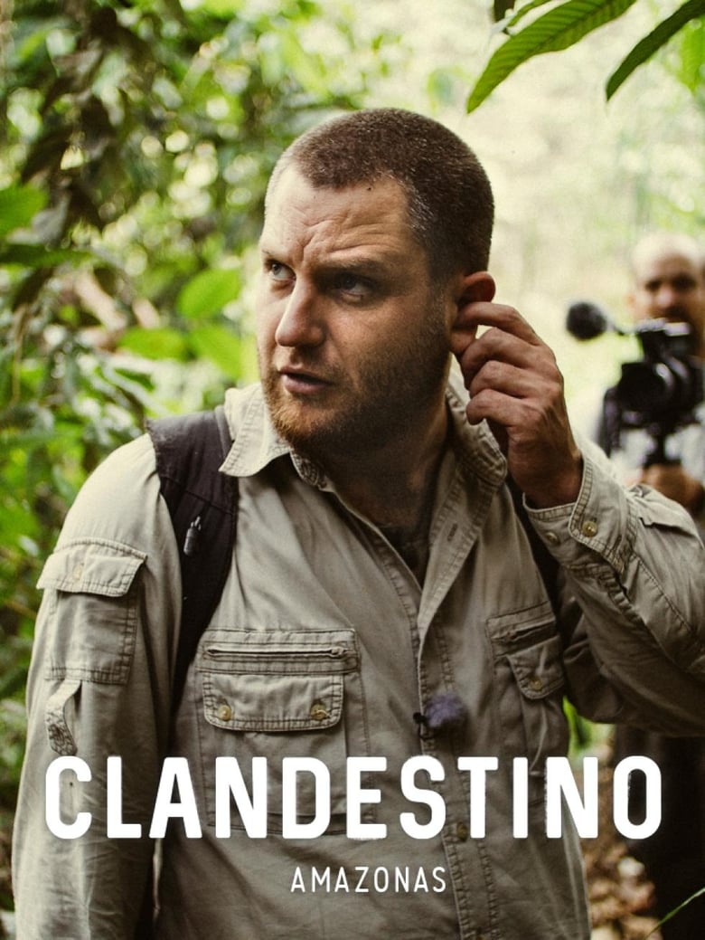 Poster of Amazonas Clandestino