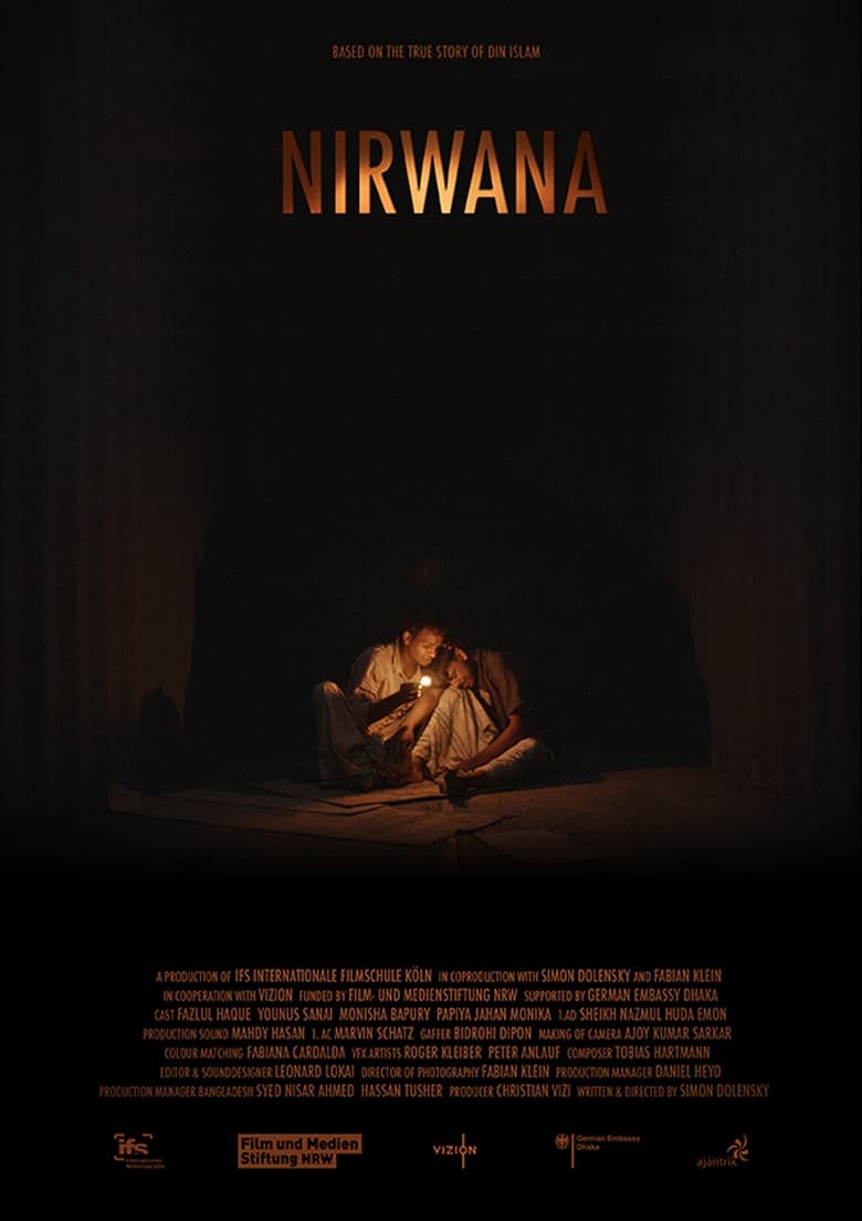 Poster of Nirwana