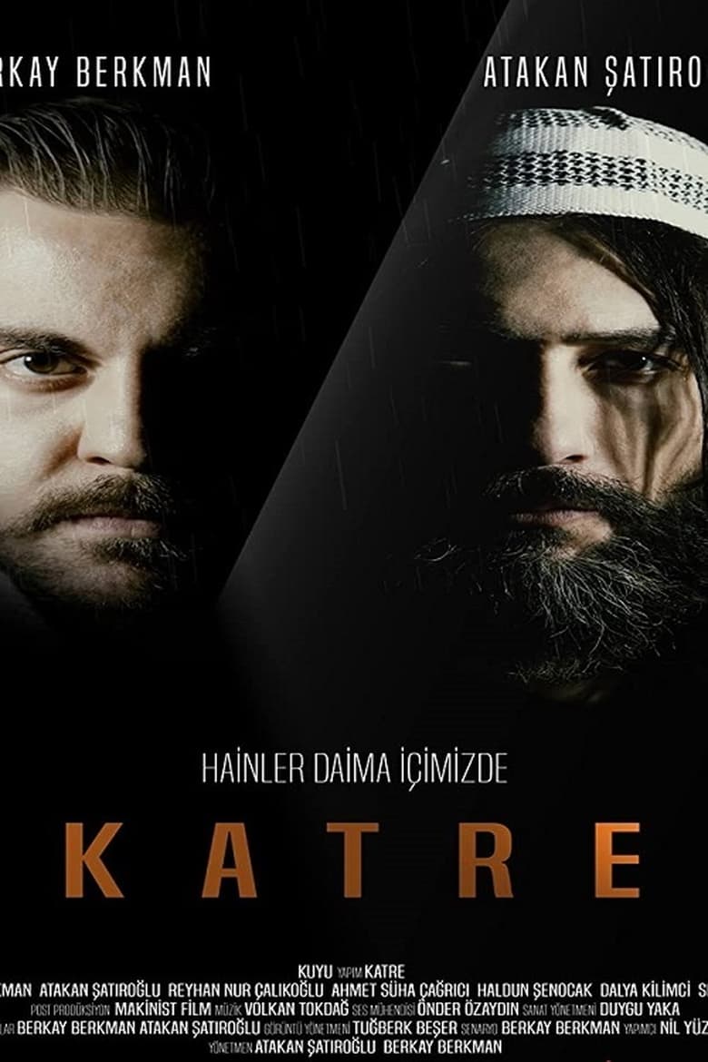 Poster of Katre: Hainler Daima İçimizde