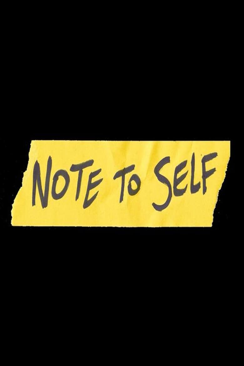 Poster of Note to Self