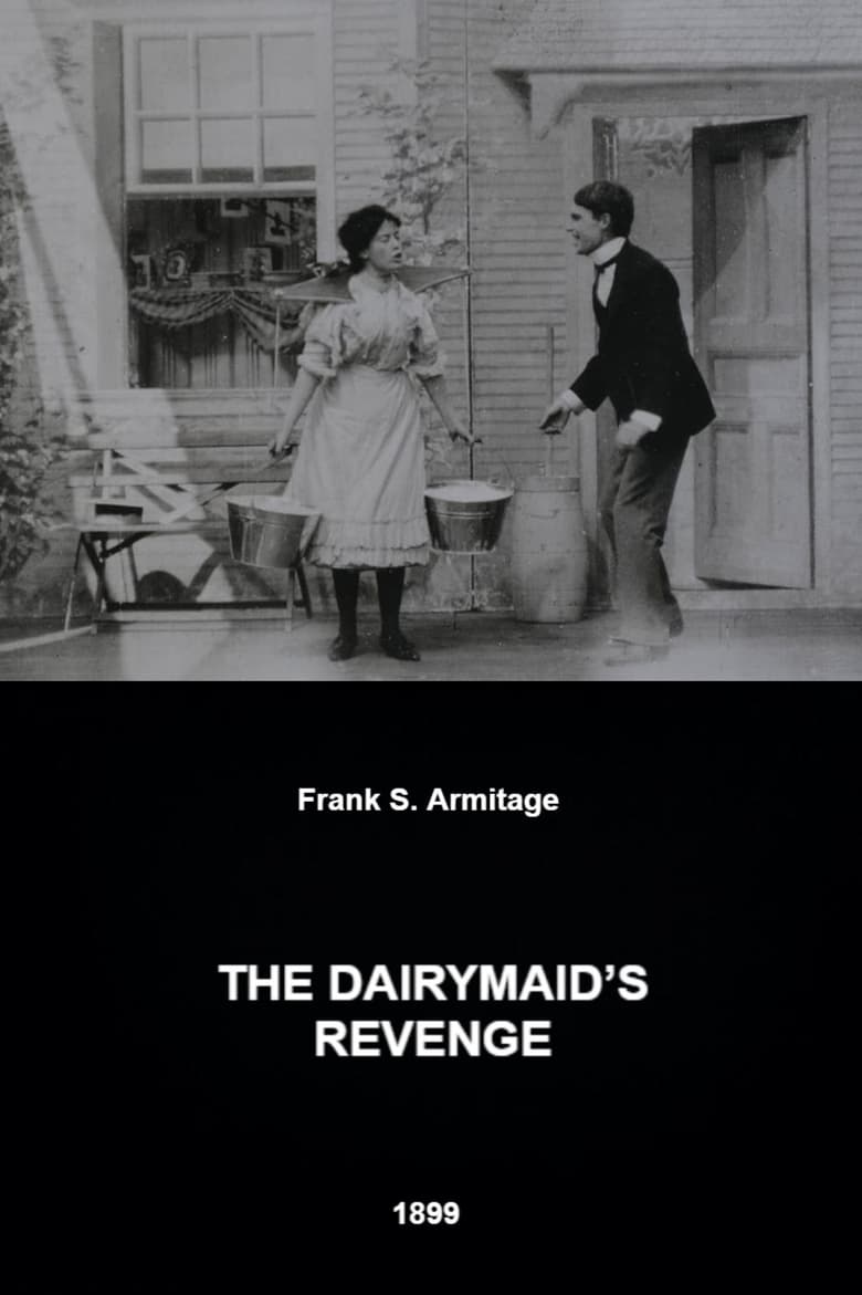 Poster of The Dairymaid's Revenge