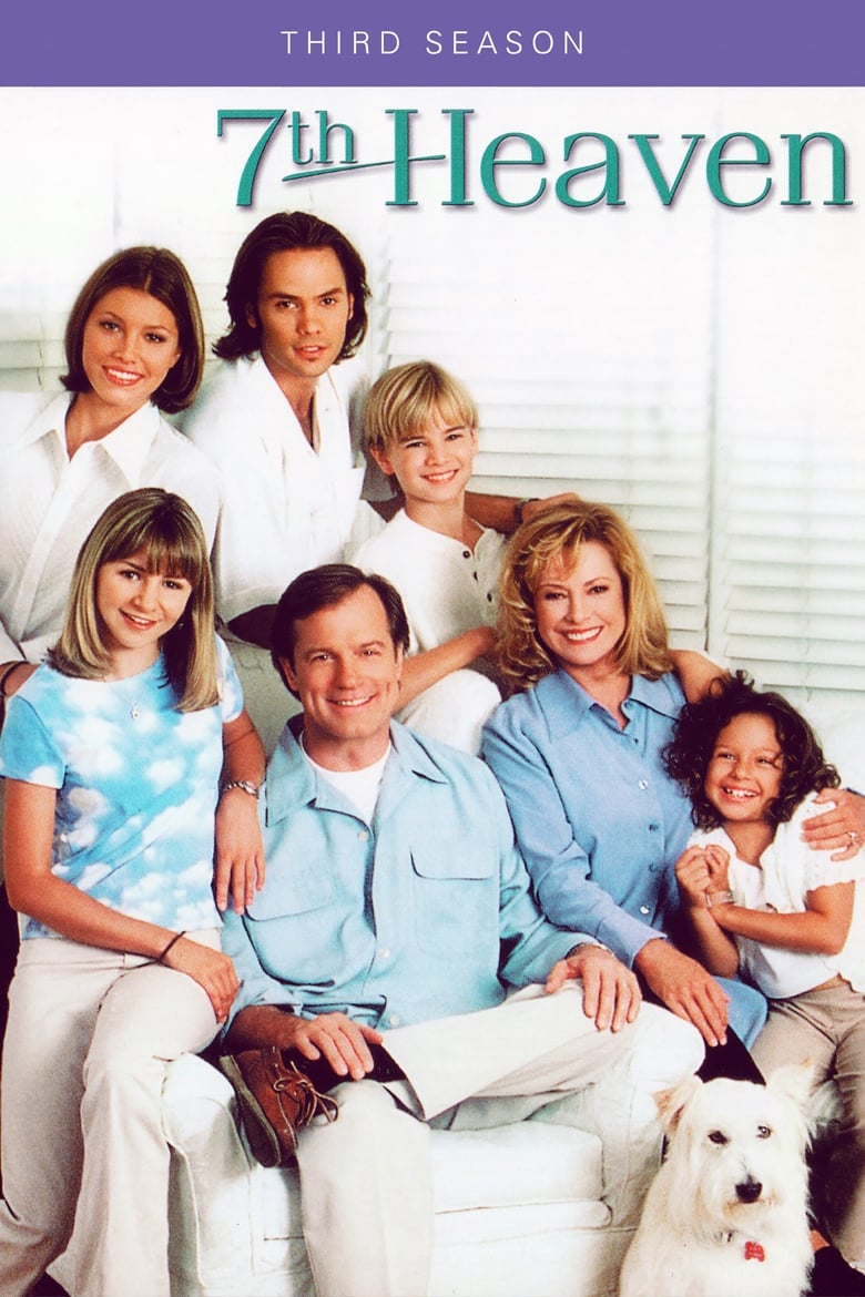 Poster of Episodes in 7th Heaven - Season 3 - Season 3