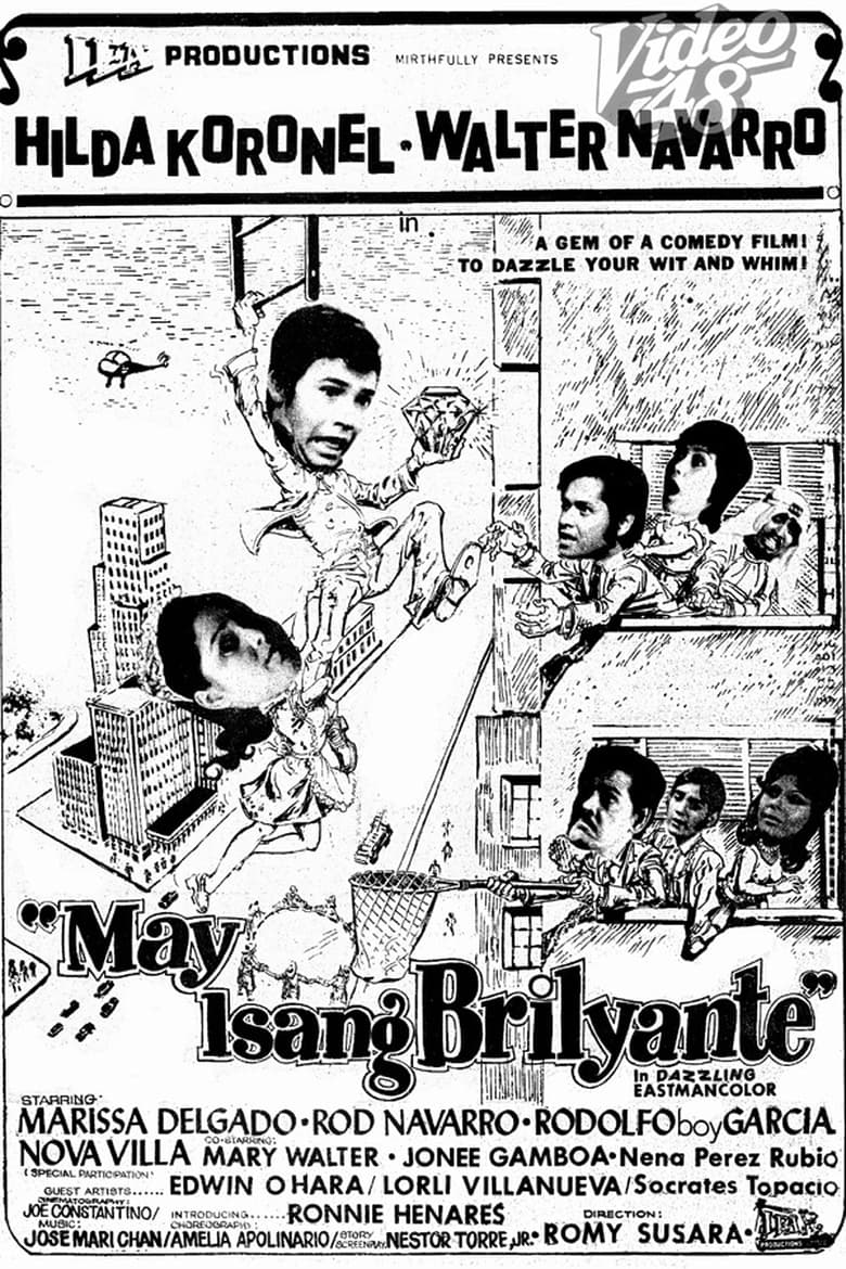 Poster of May Isang Brilyante