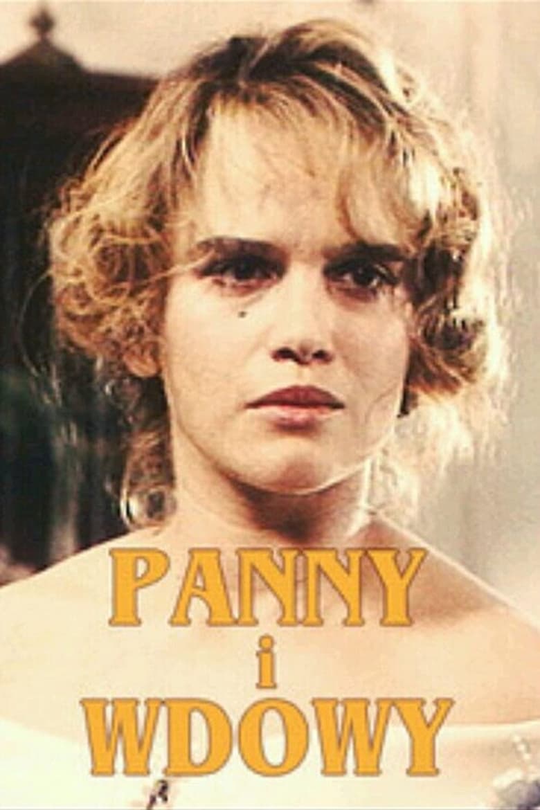 Poster of Panny i wdowy