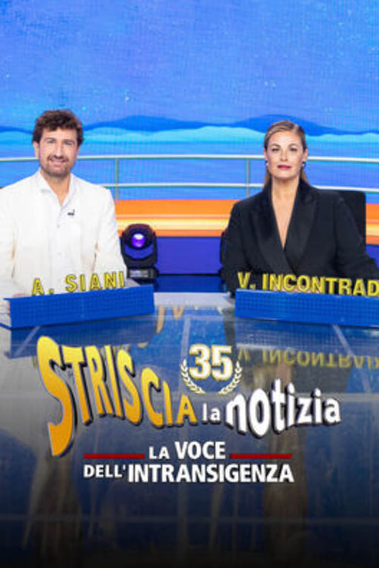 Poster of Episodes in Striscia La Notizia - Season 32 - Season 32