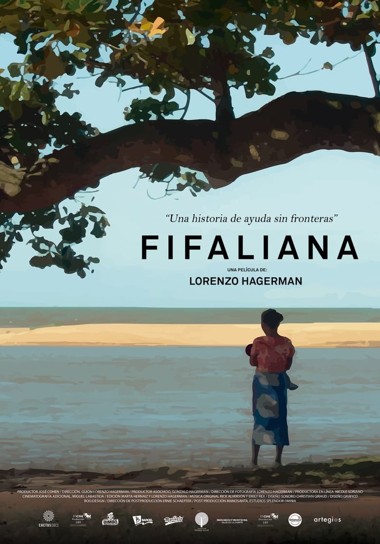 Poster of Fifaliana