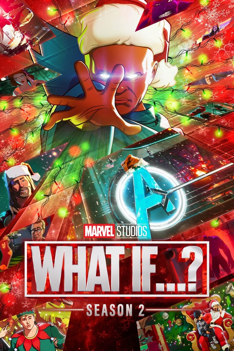 Poster of Episodes in What If...? - Season 2 - Season 2