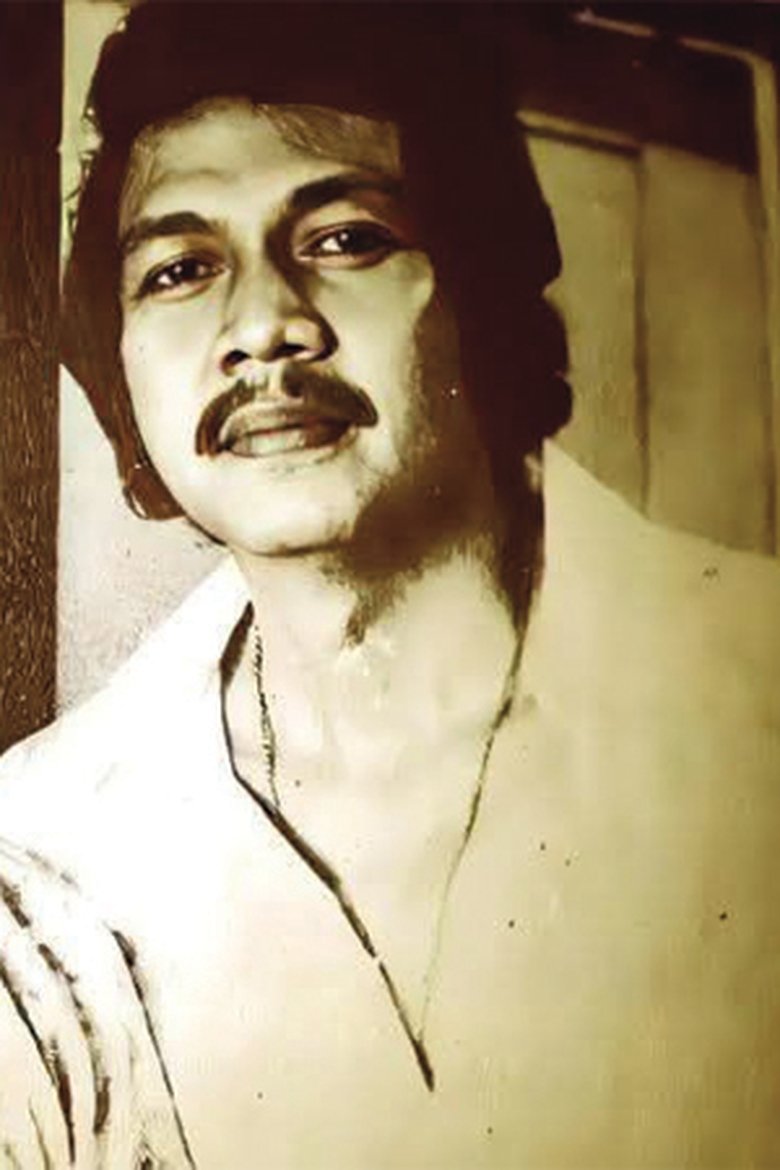 Portrait of Doddy Sukma