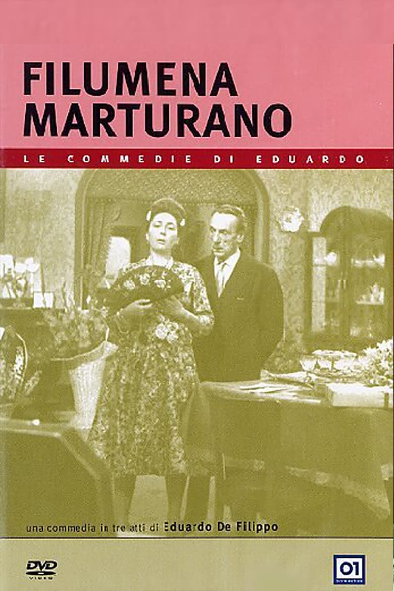 Poster of Filumena Marturano