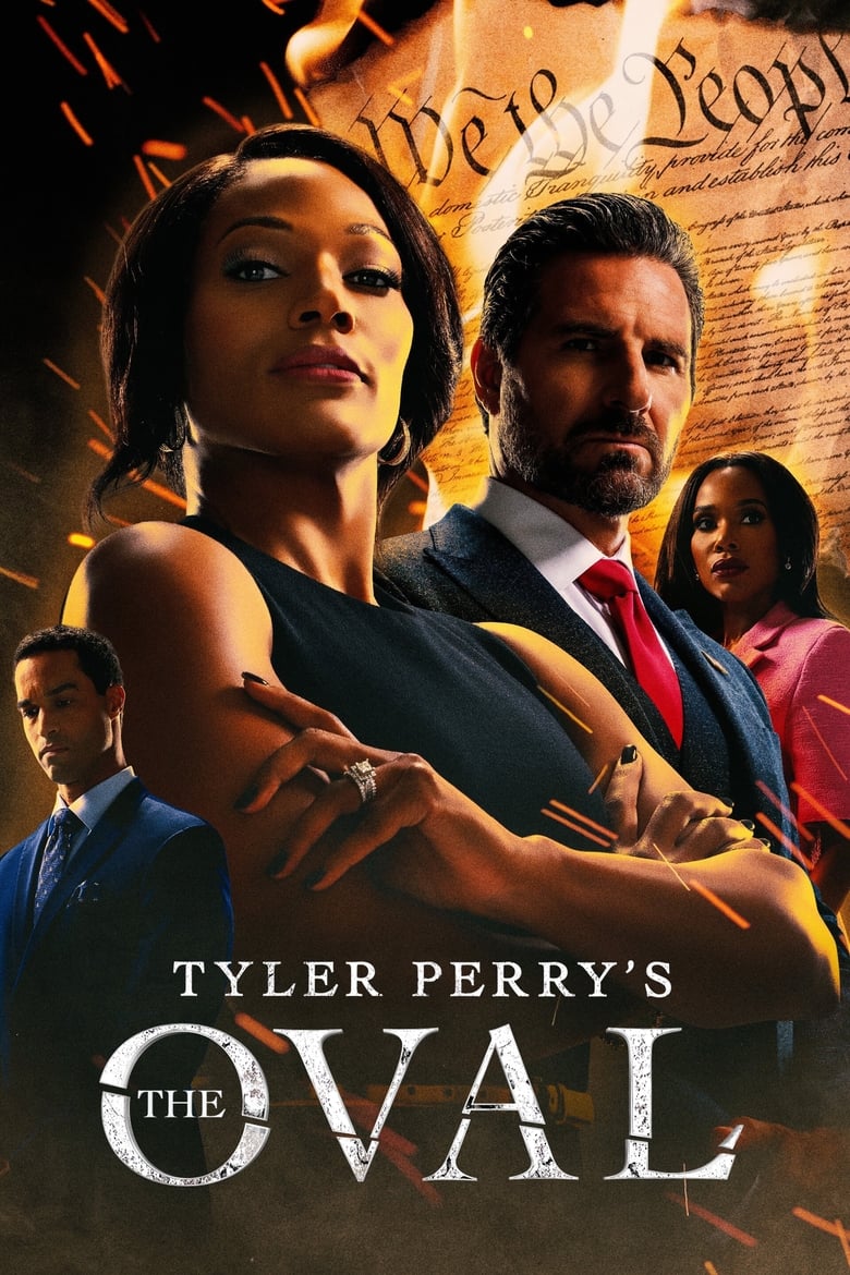 Poster of Episodes in Tyler Perry's The Oval - Season 4 - Season 4