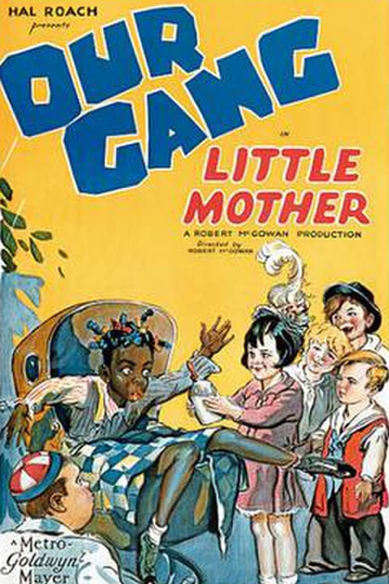 Poster of Little Mother