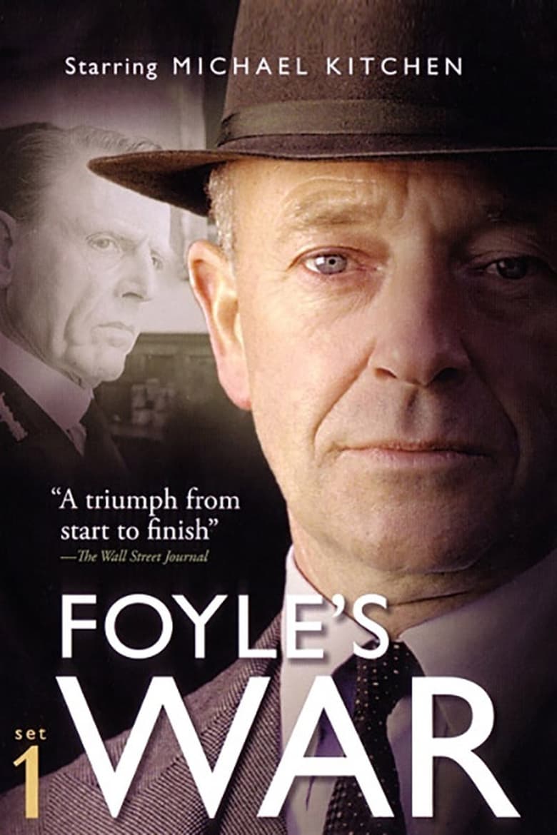 Poster of Episodes in Foyle's War - Series 1 - Series 1