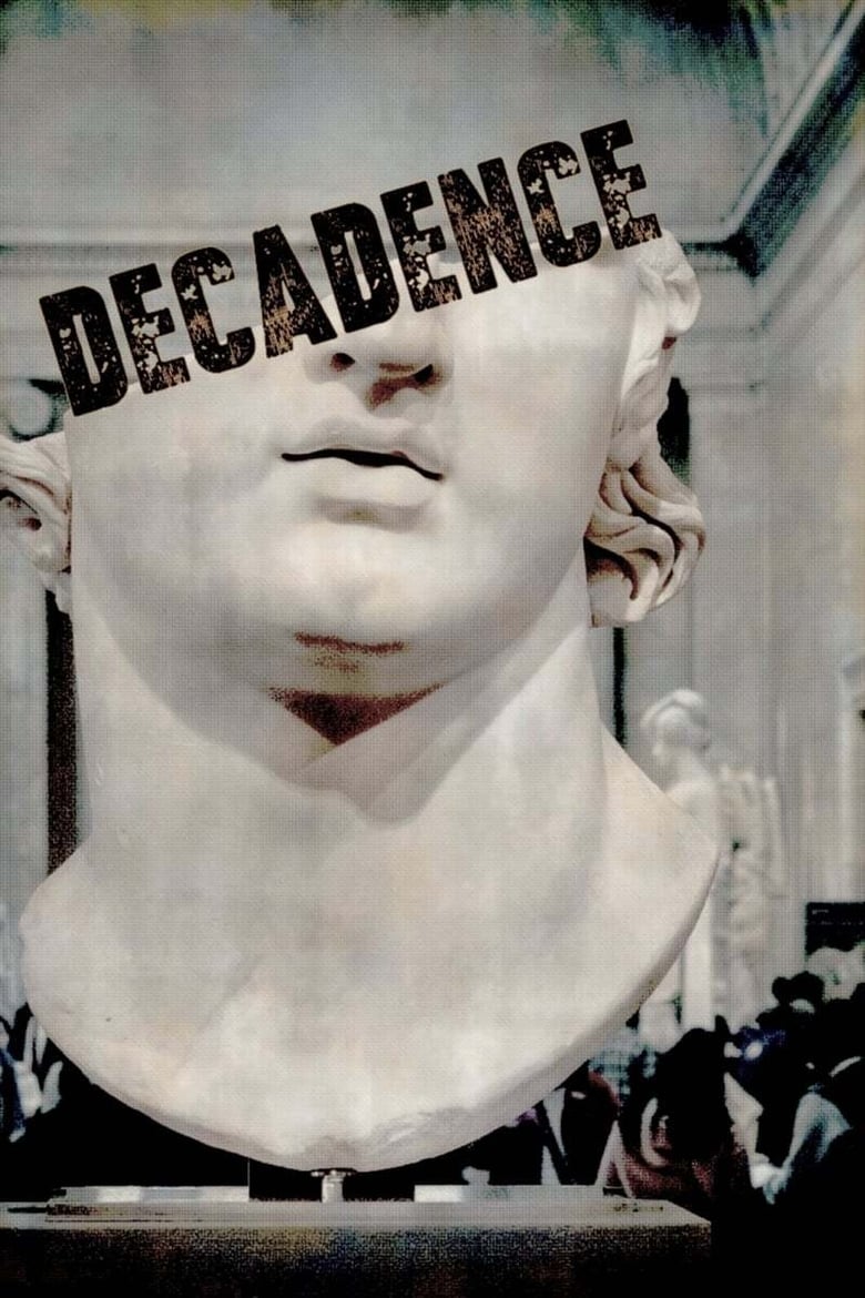 Poster of Episodes in Decadence - Miniseries - Miniseries