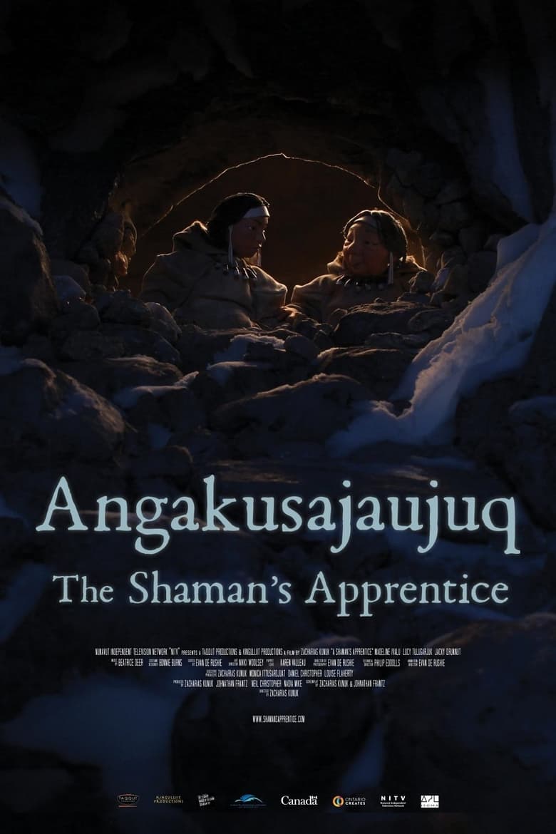 Poster of The Shaman's Apprentice