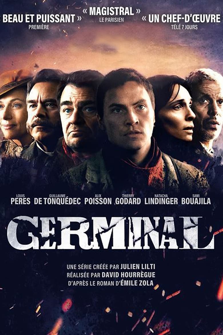 Poster of Cast and Crew in Germinal - Season 1 - Episode 5 - Episode 5