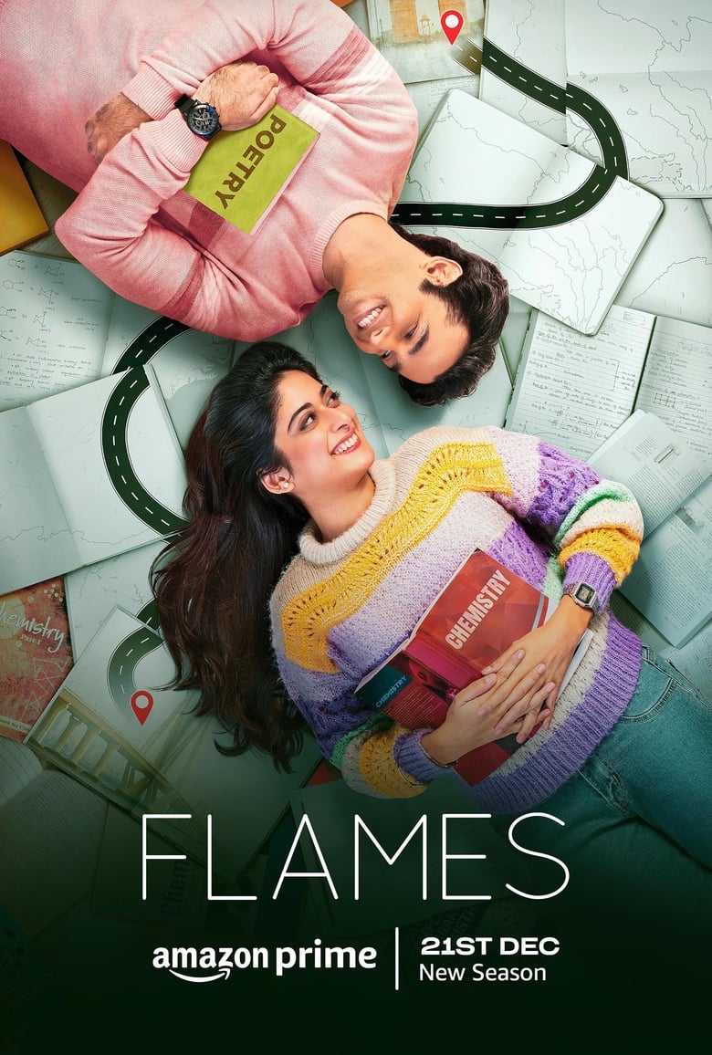 Poster of Episodes in FLAMES - Season 4 - Season 4