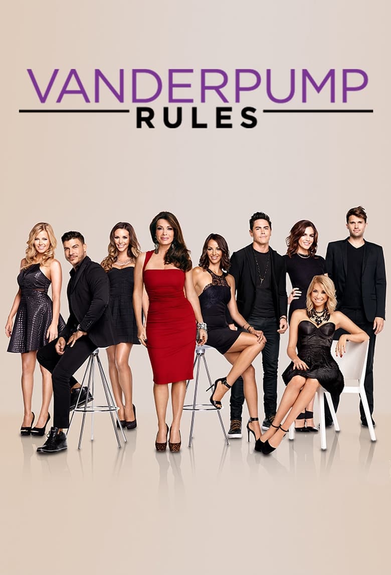 Poster of Episodes in Vanderpump Rules - Season 3 - Season 3