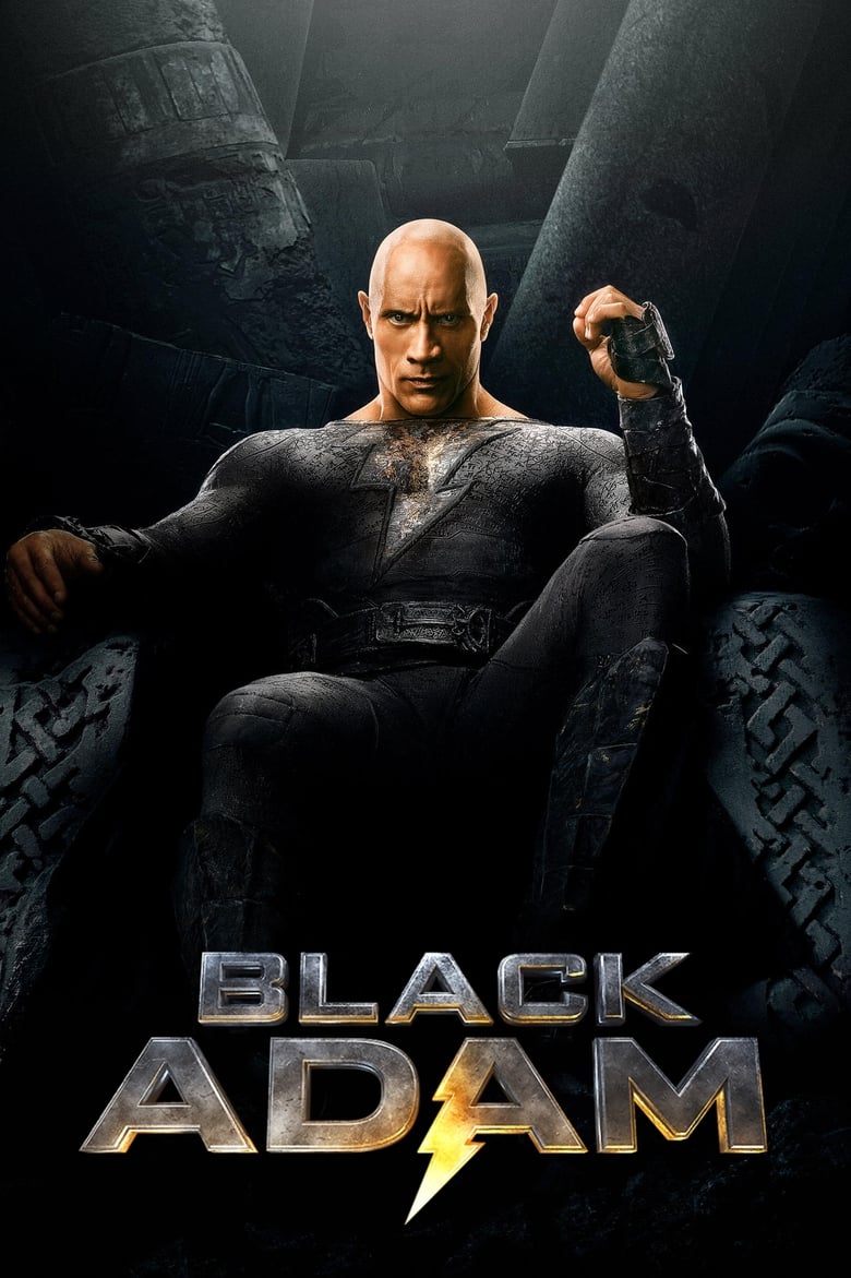 Poster of Black Adam