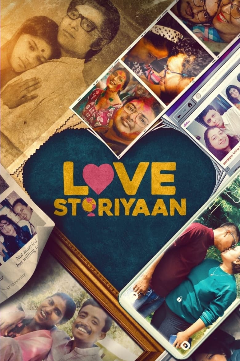 Poster of Episodes in Love Storiyaan - Season 1 - Season 1