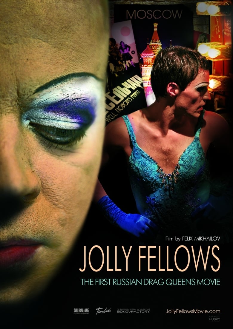 Poster of Jolly Fellows