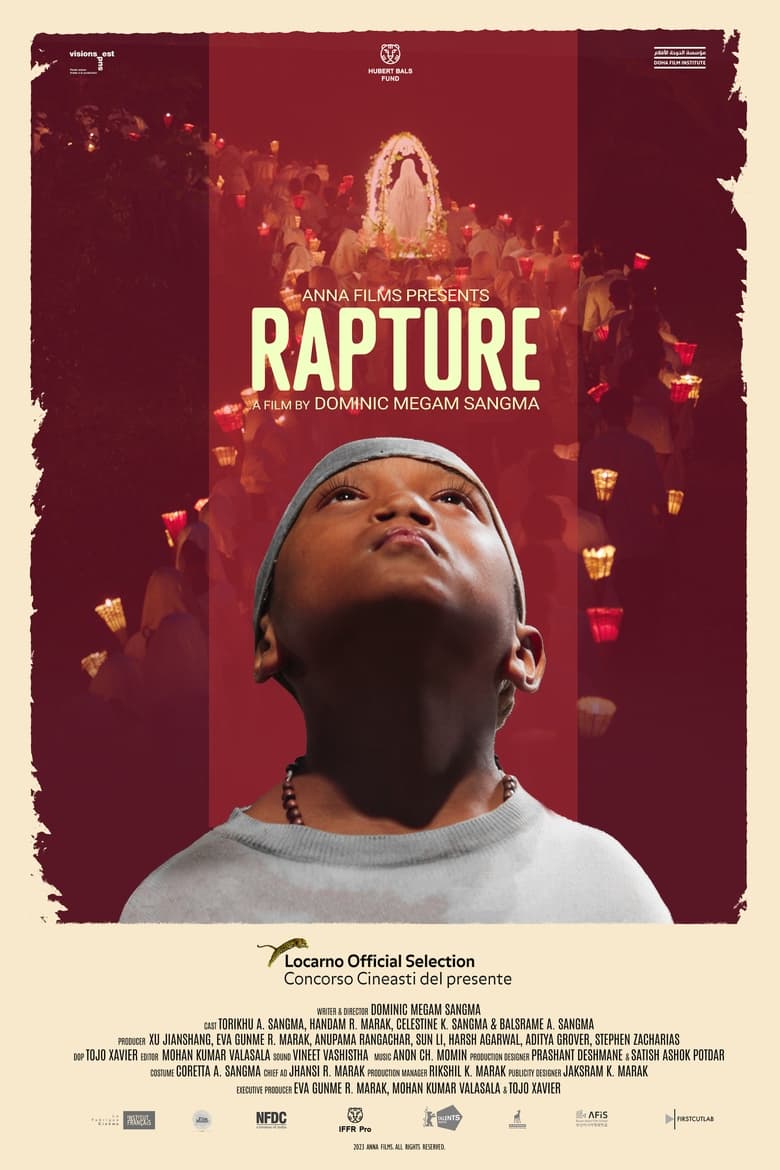 Poster of Rapture