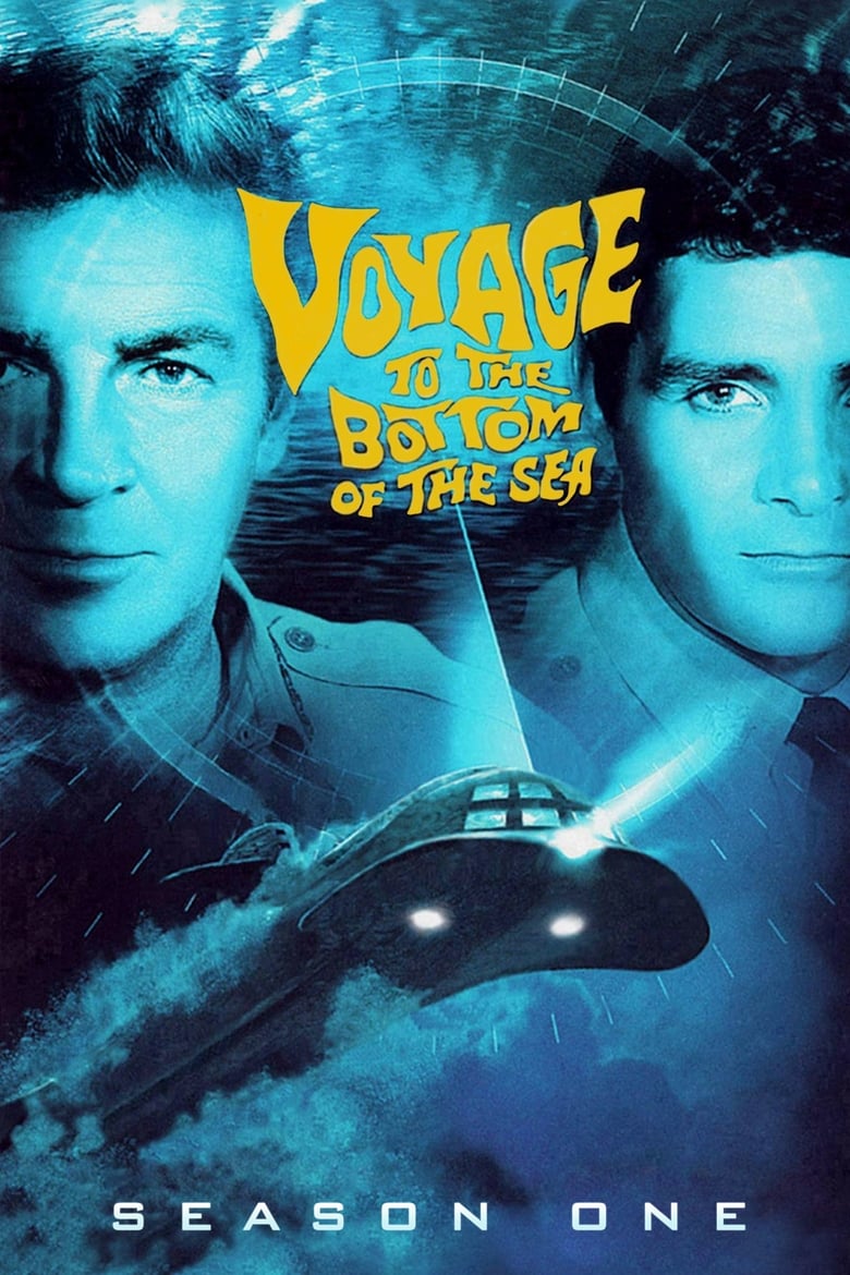 Poster of Episodes in Voyage To The Bottom Of The Sea - Season 1 - Season 1